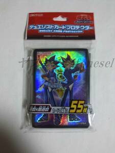 遊戯王 スリーブ デュエリストカードプロテクター 遊戯&闇遊戯 遊戯 闇遊戯