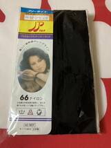 fukusuke 満足 厚地ストッキング 30デニール ビターチョコ M-L パンティストッキング タイツ panty stocking tights_画像6