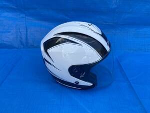 LS2 ESPRIT　ヘルメット　Sサイズ　中古