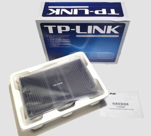 最新 国内未発売 正規 TP-LINK フル 2.5Gbps ネットワーク スイッチングハブ TL-SE1005M 予備品