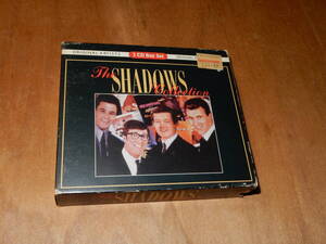 送料込み　THE SHADOWS COLLECTION 3CD BOX SET MADE IN UK 