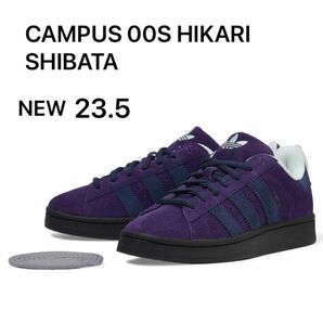 adidas / アディダス【新品】キャンパス 00s 柴田ひかり