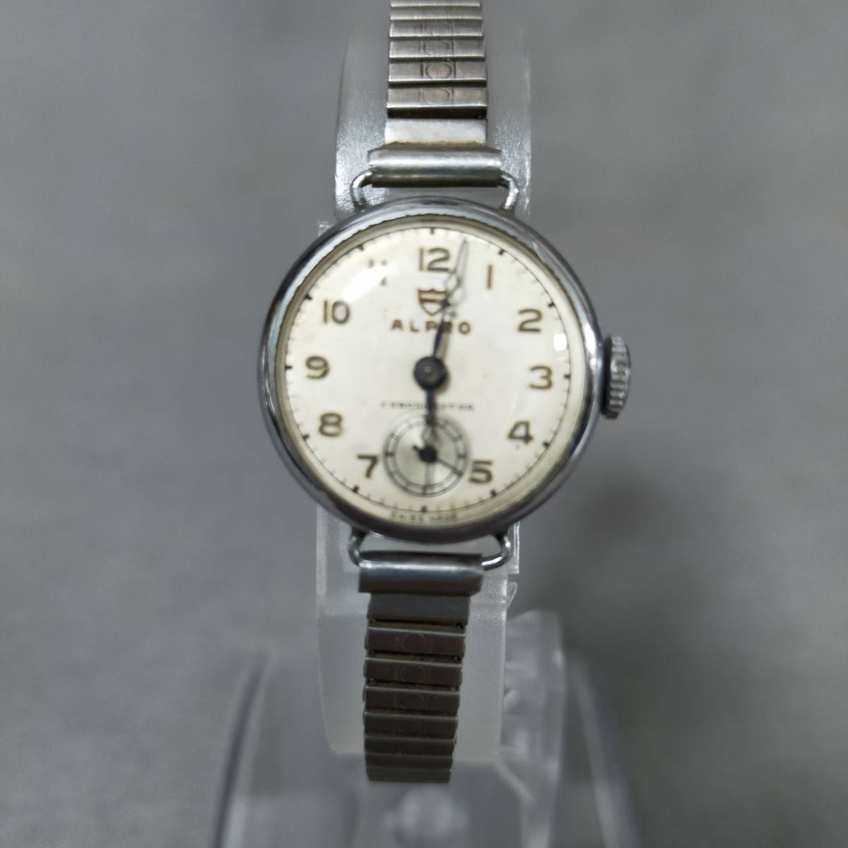 Yahoo!オークション -「chronometer 時計」(アナログ(手巻き