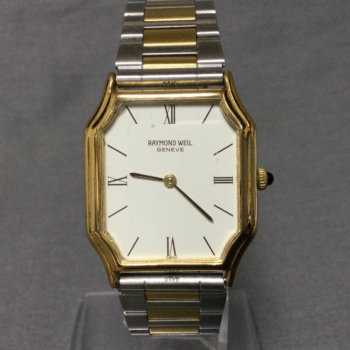 ヤフオク! -「raymond weil geneve」(アクセサリー、時計) の落札相場