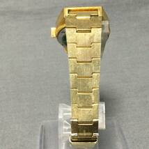 5510/10　GJ52001　O-DIN　DELUXE　ANTIMAGNETIC　手巻き　ゴールドカラー　腕時計　オーディン_画像4