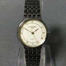 5510/6　GJ50464　LANCEL　QUARTZ　2951-293622　稼働　レディース　腕時計　シチズン　CITIZEN　ランセル