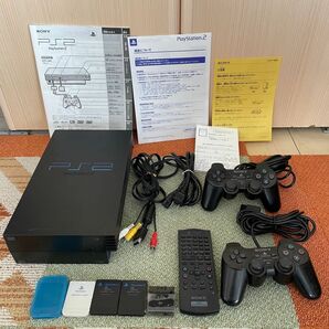 PS2 本体