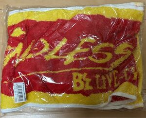 B’z LIVE-GYM Pleasure 2013 ENDLESS SUMMER マフラータオル 未開封品