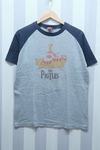 2-5683A/ステュディオダルチザン THE PIGTLES 半袖ラグランTシャツ STUDIO D'ARTISAN 送料200円 _画像1