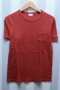 2-5725A/LOOP＆WEFT 半袖ポケットTシャツ ループアンドウェフト 送料200円 