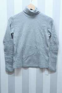 at2227/新品 ANATOMICA TURTLE NECK TEE L/S 530-522-27 アナトミカ タートルネックTシャツ カットソー 送料200円 