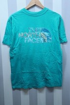 2-5822A/ノースフェイス 半袖ロゴTシャツ THE NORTH FACE 送料200円 _画像1