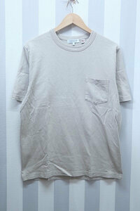 2-5840A/ユナイテッドアローズ A DAY IN THE LIFE 半袖ヘビーウェイトポケットTシャツ UNITED ARROWS 送料200円 