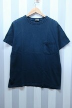 6-2981A/Goodwear 半袖ポケットTシャツ USA製 グッドウエア 3点セット_画像7