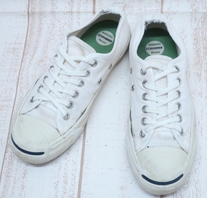 5-1842/コンバース 1CJ106 ジャックパーセル キャンバス CONVERSE 23.0cm