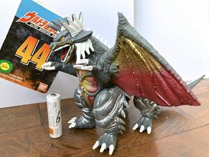 タグ付き　ゾグ　44　旧　ウルトラ怪獣　タグ　バンダイ　ウルトラ怪獣シリーズ　検索　キングザウルス