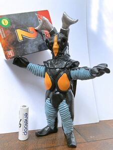 タグ付き　ゼットン　２　旧　ウルトラ怪獣　タグ　バンダイ　ウルトラ怪獣シリーズ　検索　キングザウルス