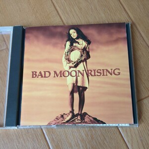 BAD MOON RISING 「 BLOOD 」日本盤