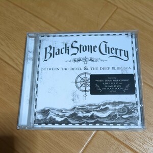 Black Stone Cherry 「 between the devil & the deep blue seal 」　