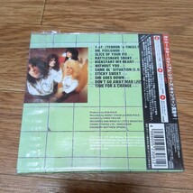 MOTLEY CRUE 「 DR. FEELGOOD 」デジタルリマスター　ミレニアムシリーズ　限定盤　名盤_画像2