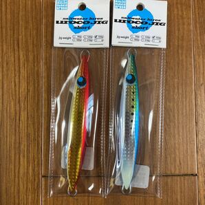 ウロコジグ ショートuroco jig 150g #2,8の画像1