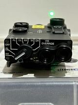 2023年2月製造/Steiner DBAL-A3 Model9008 Dual Beam Aiming IR&グリーンLaser ★新品★ _画像7