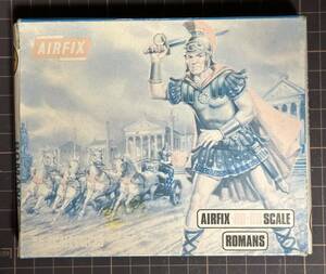 【新品・未組立・箱イタミ】AIRFIX HO・00 SCALE「ROMANS」　ローマ兵