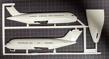 【未組立・箱イタミ】Tupolev（ツポレフ）『TU-334』　144スケール　メーカー不明_画像3