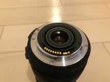 SIGMA DC 18-200mm 3.5-6.3 OS シグマ キャノンEF用レンズ　レンズフード付き_画像7