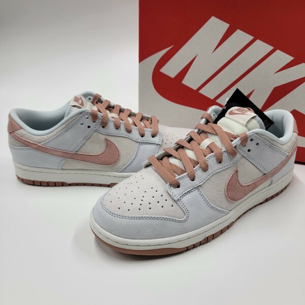 新品 未使用 28㎝ Nike Dunk Fossil Rose DH7577-001 ナイキ ダンク ロー フォッシルローズ