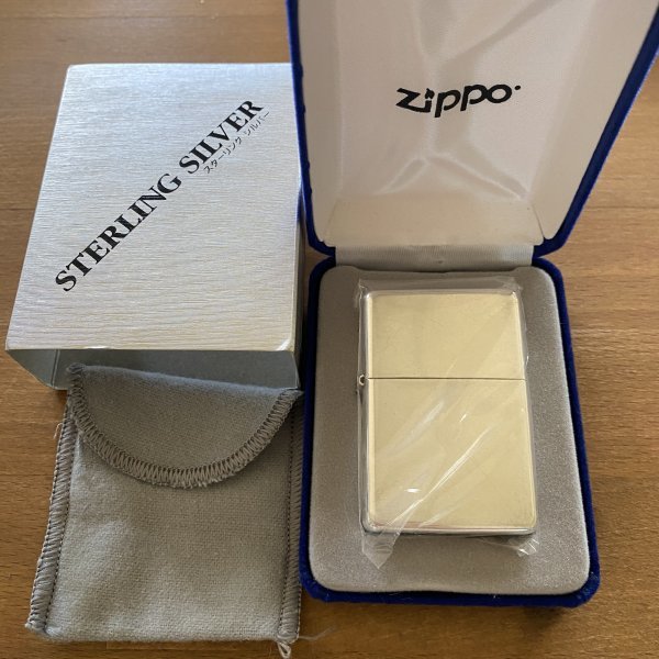 Yahoo!オークション -「zippo スターリング 16」(Zippo) (ライター)の