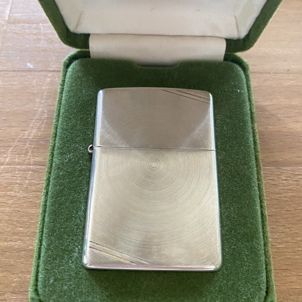 年最新ヤフオク!  zippo silverライターの中古品・新品・未