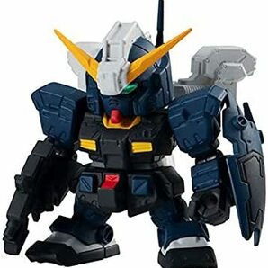 ★「機動戦士ガンダム ガシャポン戦士フォルテ14」4種セット◆カプセルトイカプセルガチャガチャバンダイフィギュアの画像4