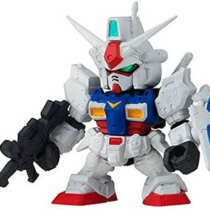 ★「機動戦士ガンダム ガシャポン戦士フォルテ14」4種セット◆カプセルトイカプセルガチャガチャバンダイフィギュアの画像2