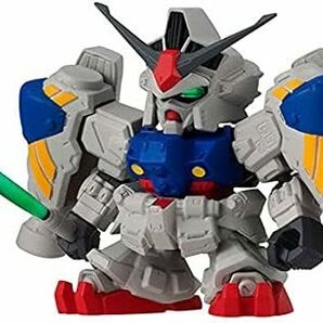 ★「機動戦士ガンダム ガシャポン戦士フォルテ14」4種セット◆カプセルトイカプセルガチャガチャバンダイフィギュアの画像3