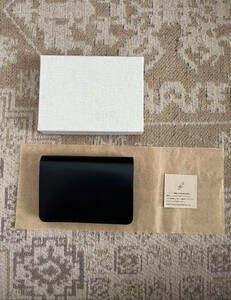 forme short wallet フォルメ　ショートウォレット　BLOOM&BRANCH別注