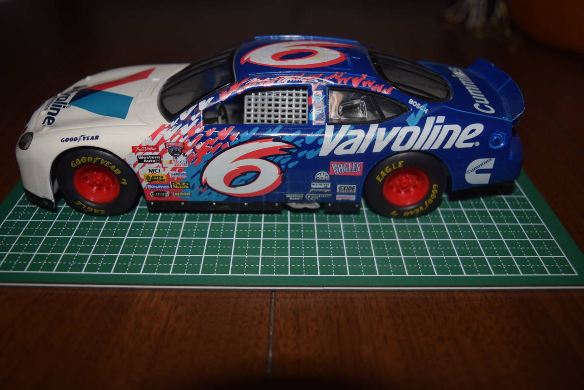 年最新Yahoo!オークション  nascarミニカーの中古品・新品・未