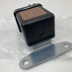 未使用 KOMATSU コマツ 純正 GLOW RELAY リレー YM119650-77911 G71SU MR8B-661 12V JIDECO 建設機械 (YW1034)の画像5