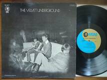 【LP】THE VELVET UNDERGROUND(SE4617米MGM1969年初回/両面溝有西海岸プレス/LOU’S CLOSET MIX/RARE WEST COAST GROOVE LABEL)_画像1