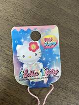 ハローキティ 根付 サンリオ sanrio 人魚 マーメイド Mermaid ストラップ キーホルダー HELLO KITTY_画像3