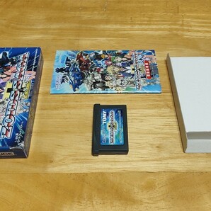 ★GBA「ゾイドサーガⅡ(ZOIDS SAGAⅡ)」箱・取説・ハガキ付き/TOMY/ゲームボーイアドバンス/GAMEBOY ADVANCE/RPG/レトロゲーム★の画像5