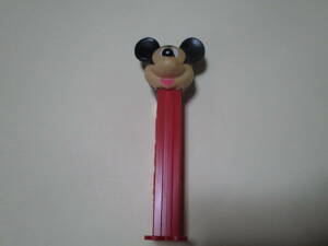  Mickey Mouse PEZpetsuOLD PEZ Old petsu Disney Donald Duck 
