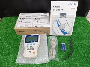 【特価】未使用品 日置 HIOKI データロガー用回収器 LR5019 データコレクタ