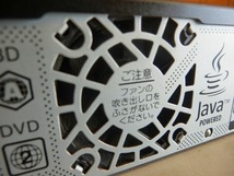 9AりS SONY ソニー HDD/Blu-rayレコーダー BDZ-E500/B リモコン付 ブルーレイ レコーダー_画像7