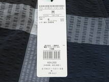 ブラックレーベル クレストブリッジ　チェック柄の高級ハーフパンツ　黒紺灰　 M 24,200円_画像6