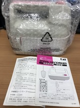 ★☆【未使用品】 貝印 電気式ハンドミキサー DL-0201 収納ケース付き☆★_画像2