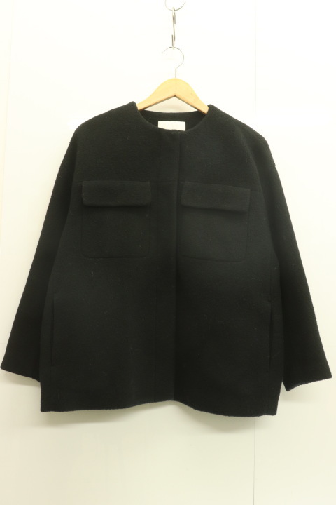 2023年最新】Yahoo!オークション -ballsey コート ノーカラーの中古品