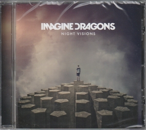 【新品未開封】Imagine Dragons イマジン・ドラゴンズ / Night Visions EU盤