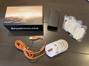 ◆超軽量47g ファイナルマウス Finalmouse Ultralight 2 Cape Town ゲーミングマウス 送料350円から◆