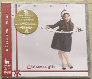 CD KOKIA プロモ Promo Christmas gift アメイジング・グレイス アヴェ・マリア ハレルヤ 手をとりあって VICL-63039 